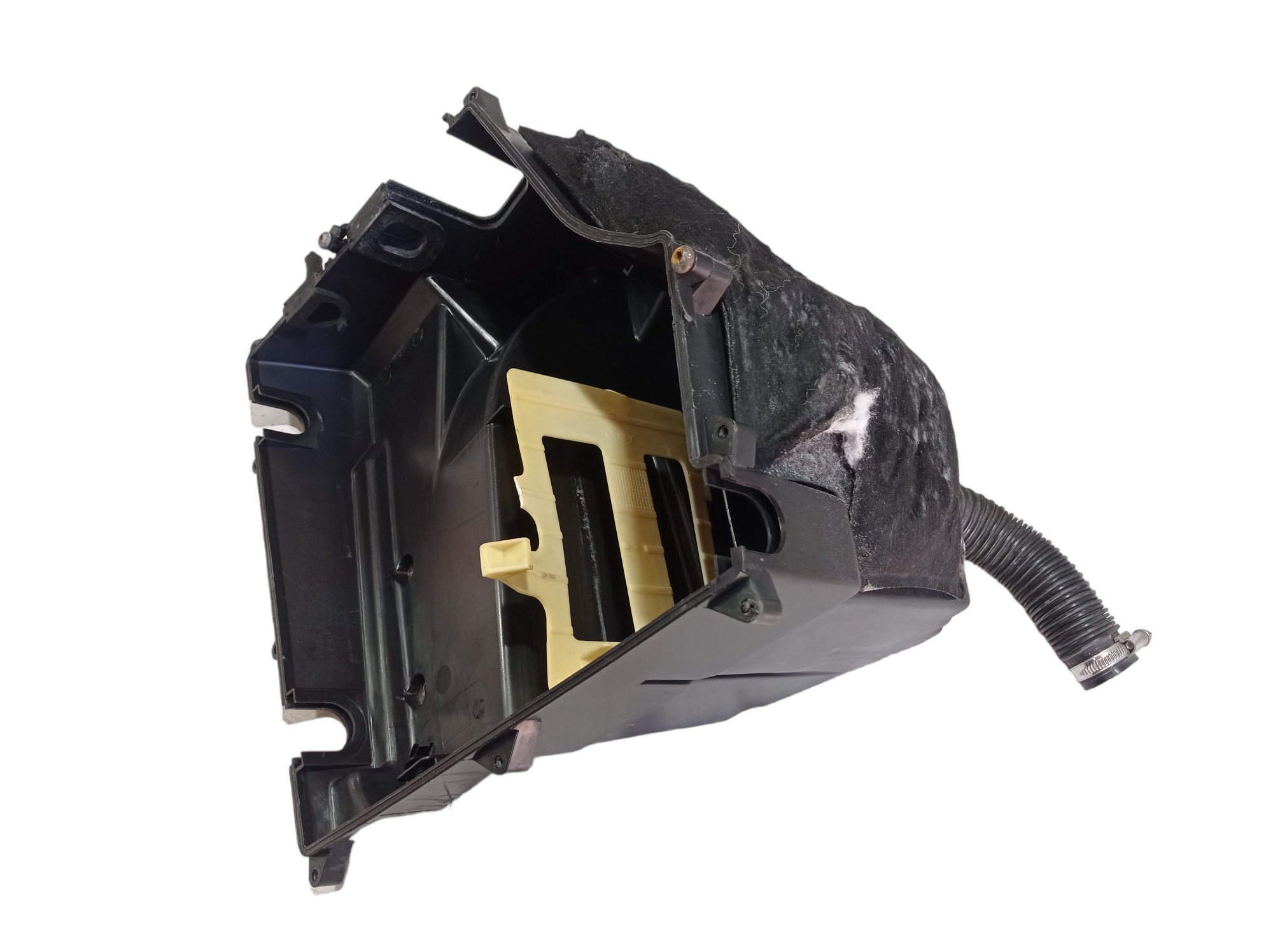 Suporte Caixa Fusível Externa Range Rover Vogue 2008 V583 3