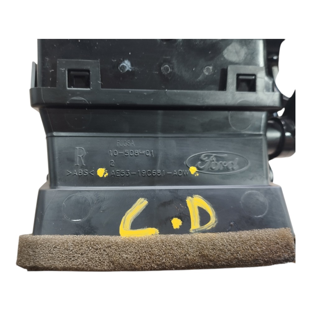 Difusor Ar Central Direito Ford Fusion 2009 2012 V637 8