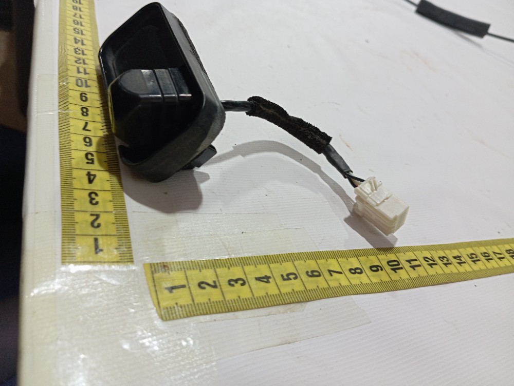 Camera Ré Honda Civic 2010 A 2015 V658 10