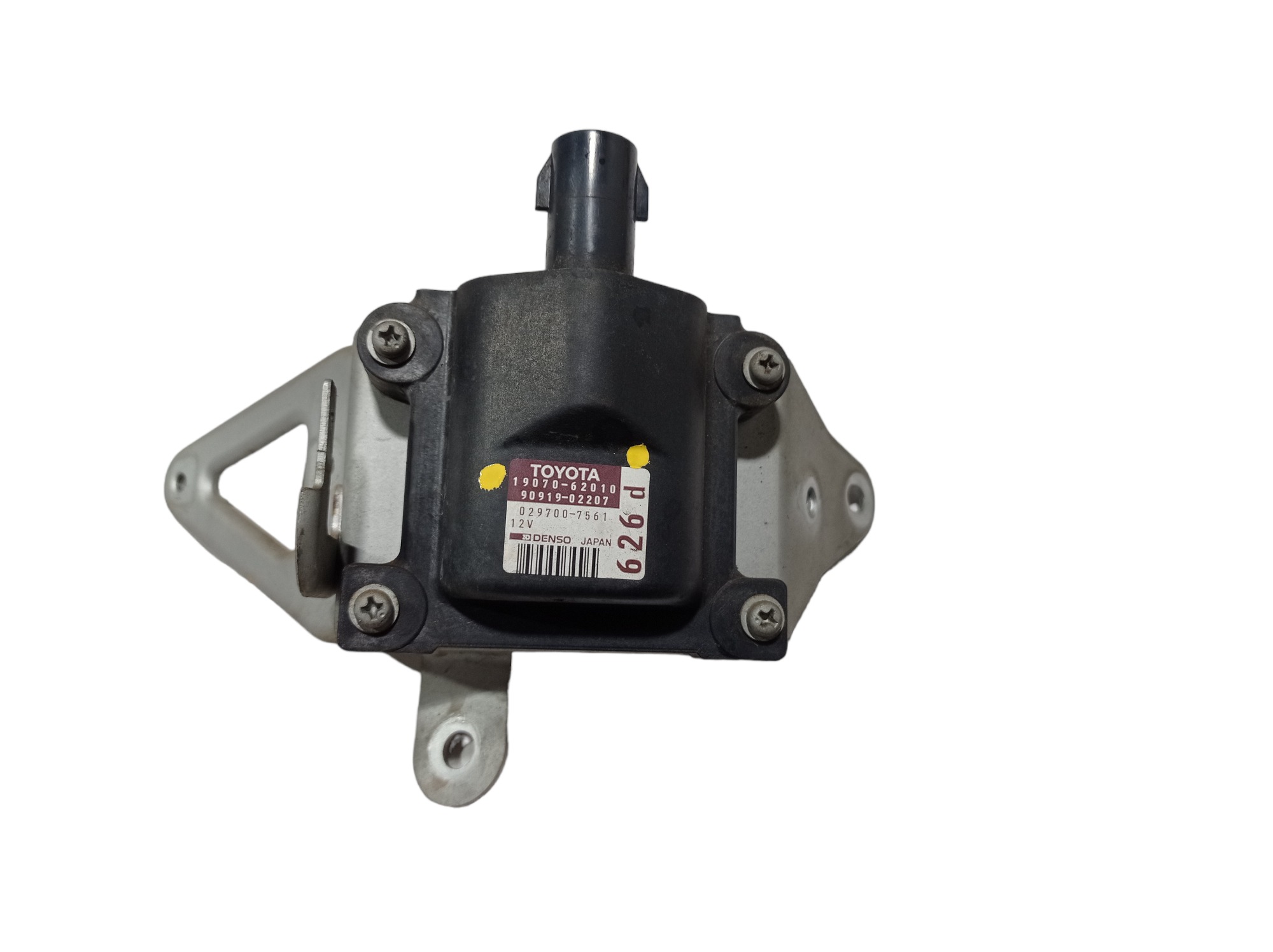 Bobina De Ignição Lexus Es300 3.0 V6 1993 19070-62010 V571 3