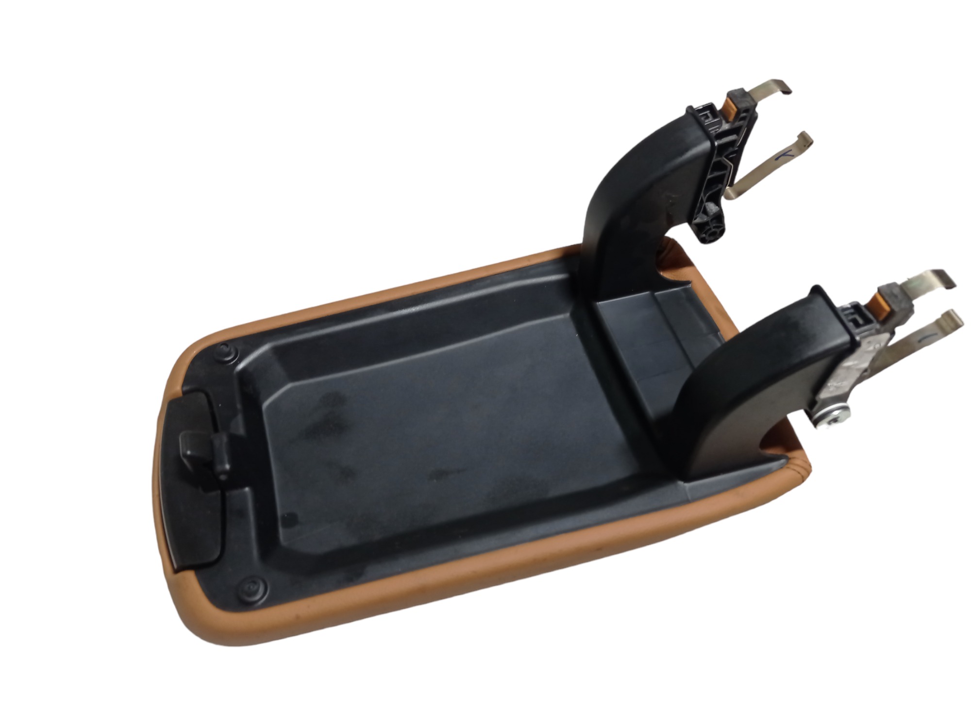 Encosto De Braço Bmw X4 30i 2019 V350 Caramelo 2