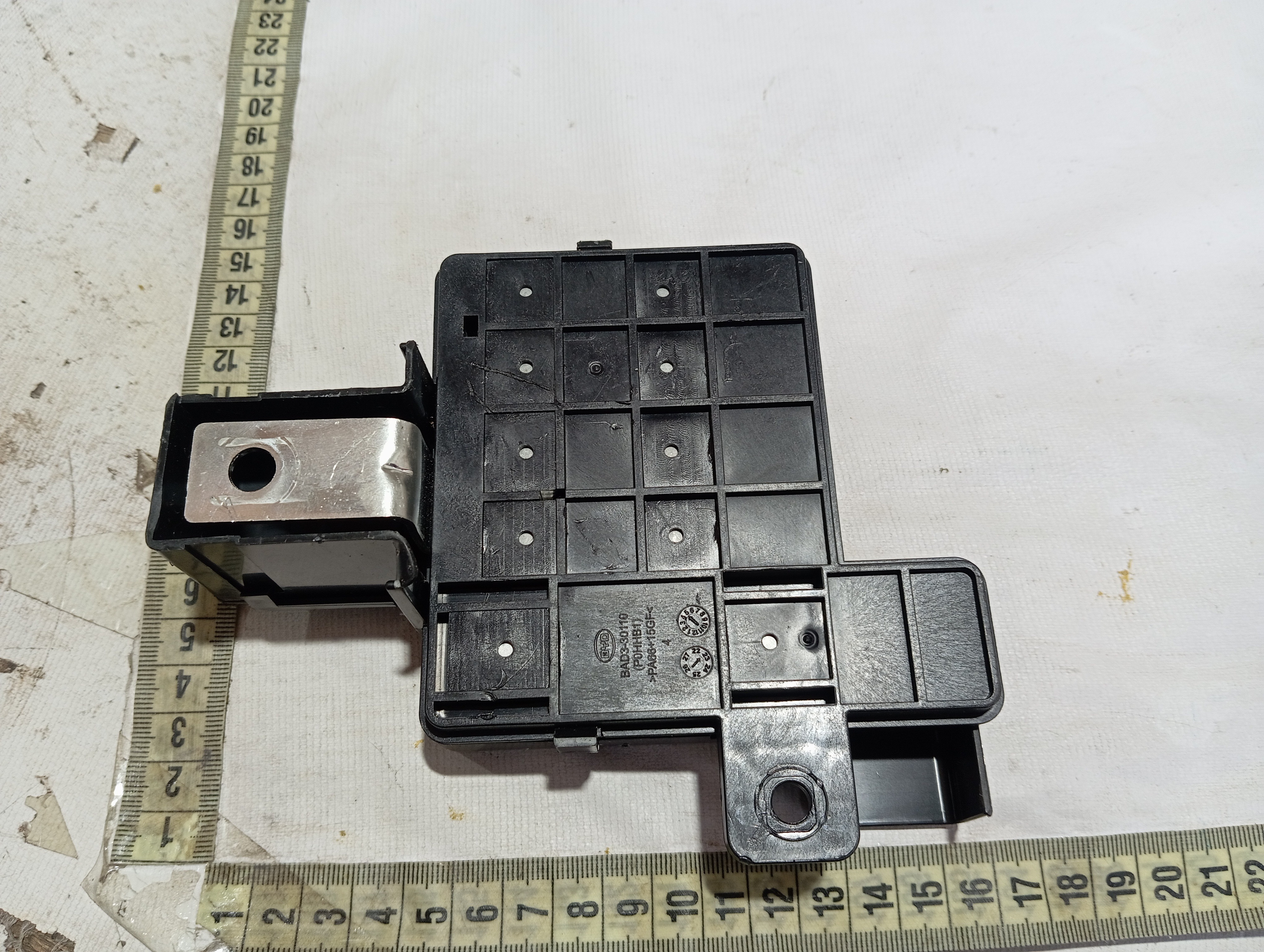 Caixa Fusível Byd Dolphin Gs 2024 2025 V596 8