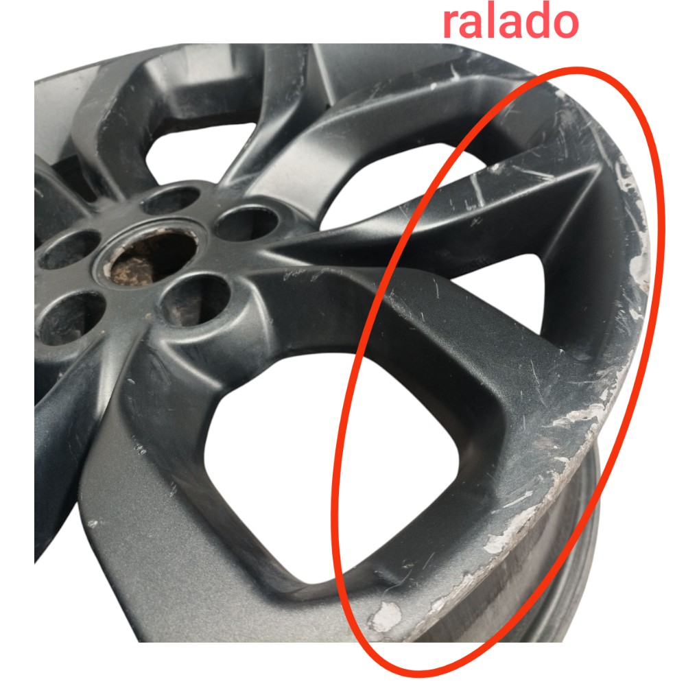 Roda Aro 19 Land Rover Discovery Sport 2015 A 2018 V663 2