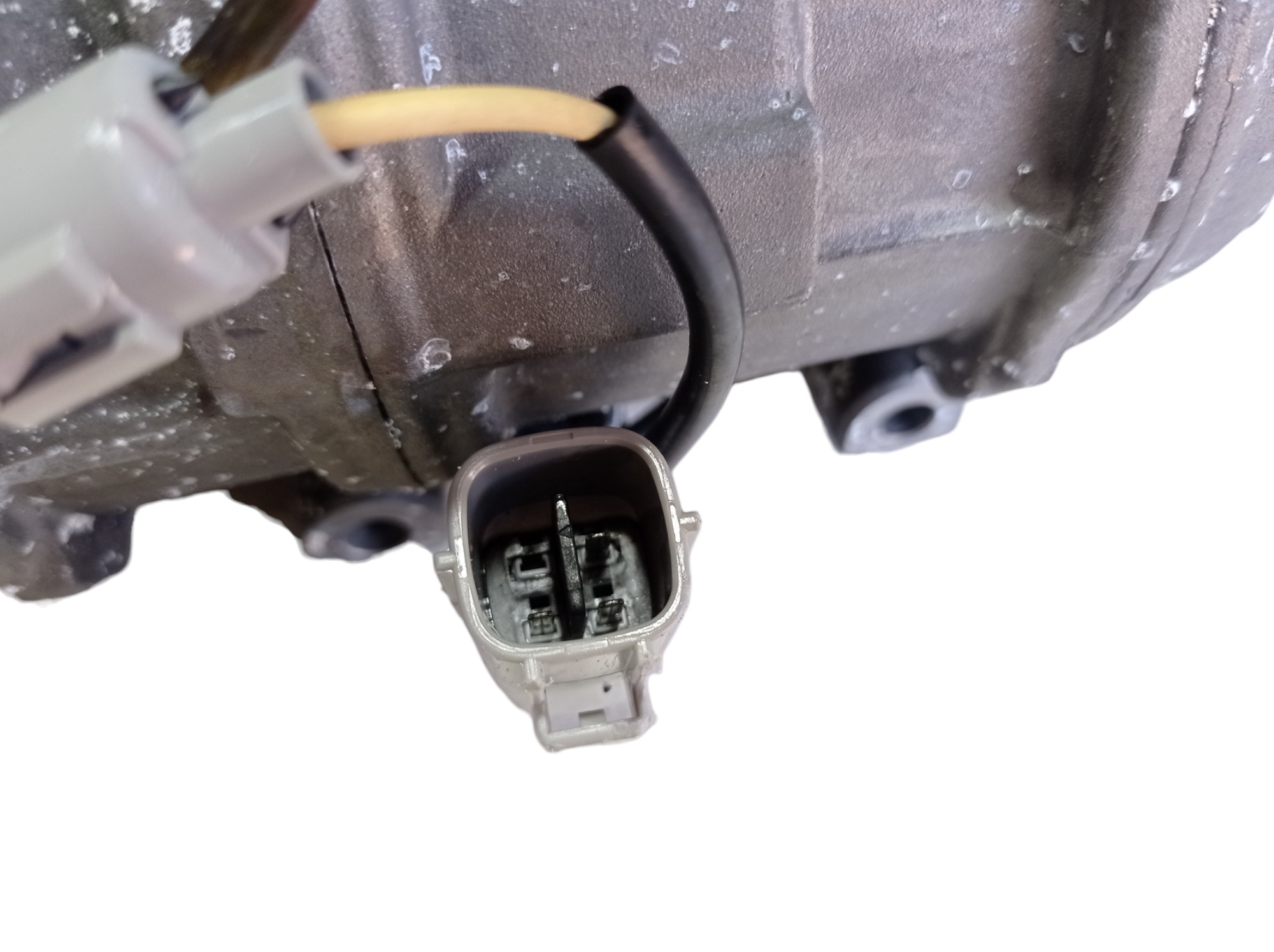Compressor De Ar Lexus Es300 3.0 V6 1993 147200-6870 V571 7