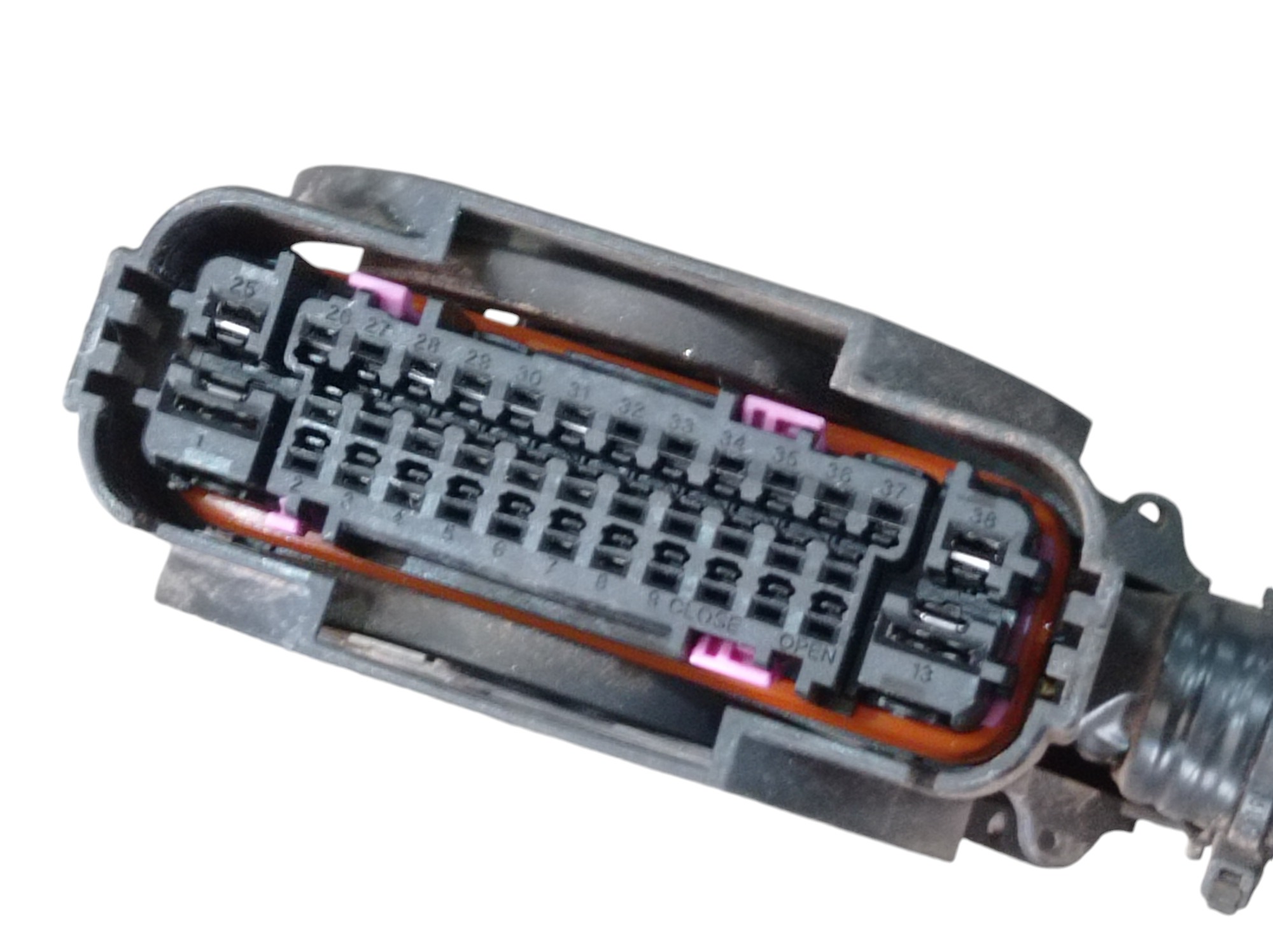 Chicote Traseiro Interno Honda Hrv Touring 1.5 2020 25 V602 9