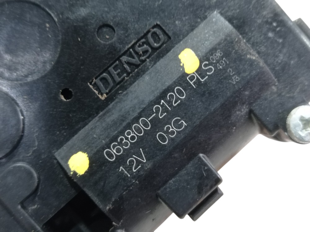 Motor Atuador Caixa Ar Lexus Rx500h F Sport 2023 V619 7