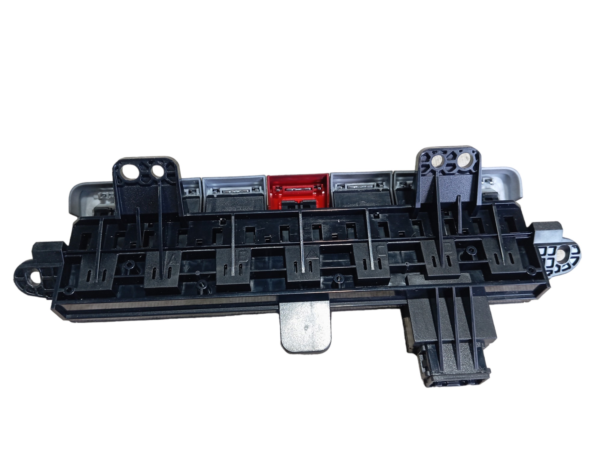 Botão Pisca Alerta Gwm Haval H6 Gt 2024 V598 10