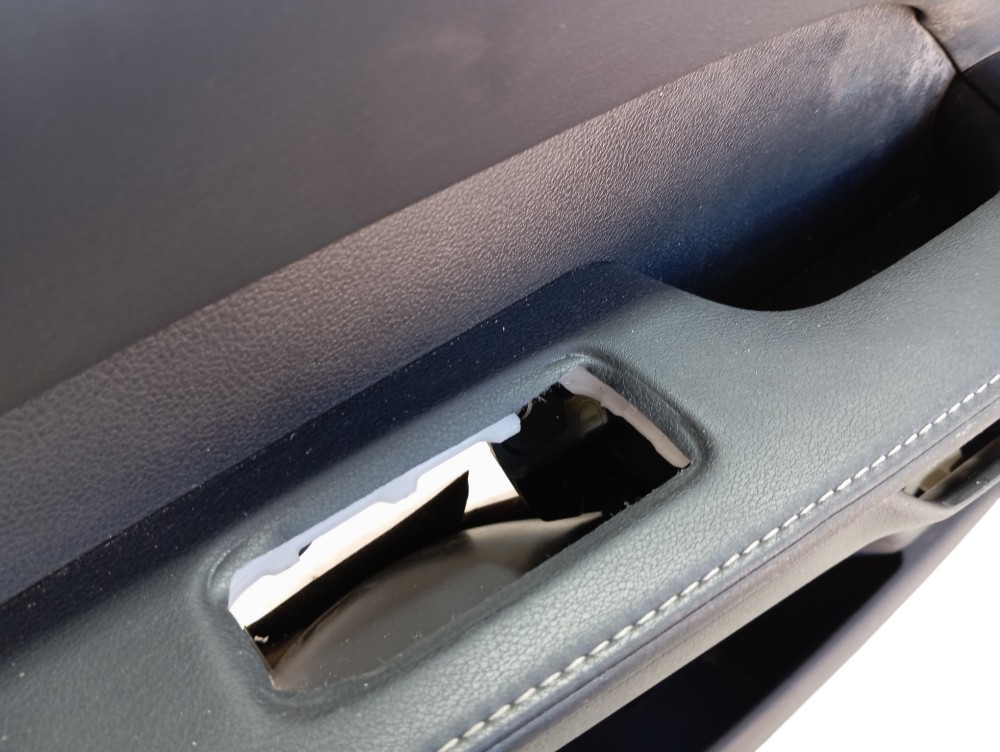 Forro Porta Traseira Direita Lexus Rx500hf 2023 V619 4