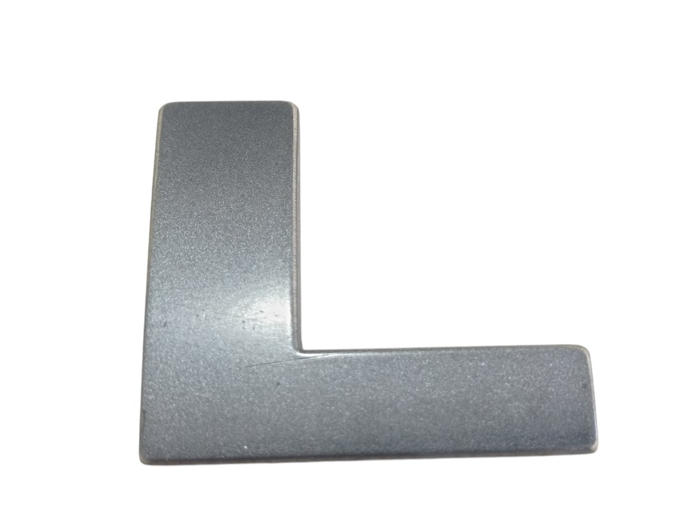 Emblema Letra L Capo Land Rover Discovery 4 2010 2012 V614 1