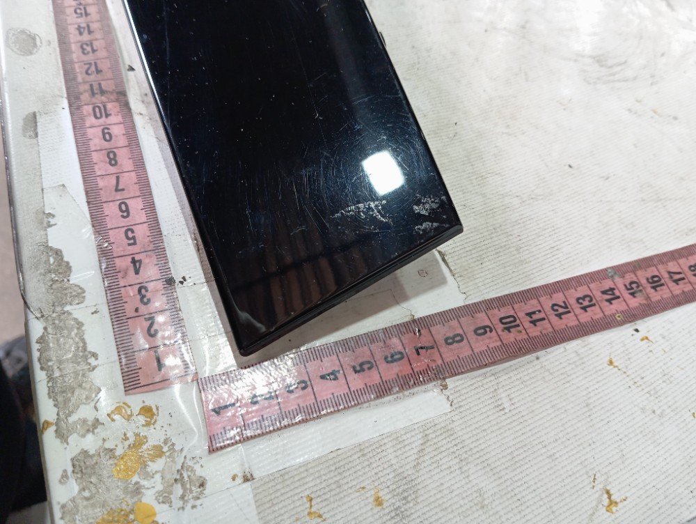 Moldura Porta Diant Esquerda Byd Song Plus 2023 2024 25 V642 8