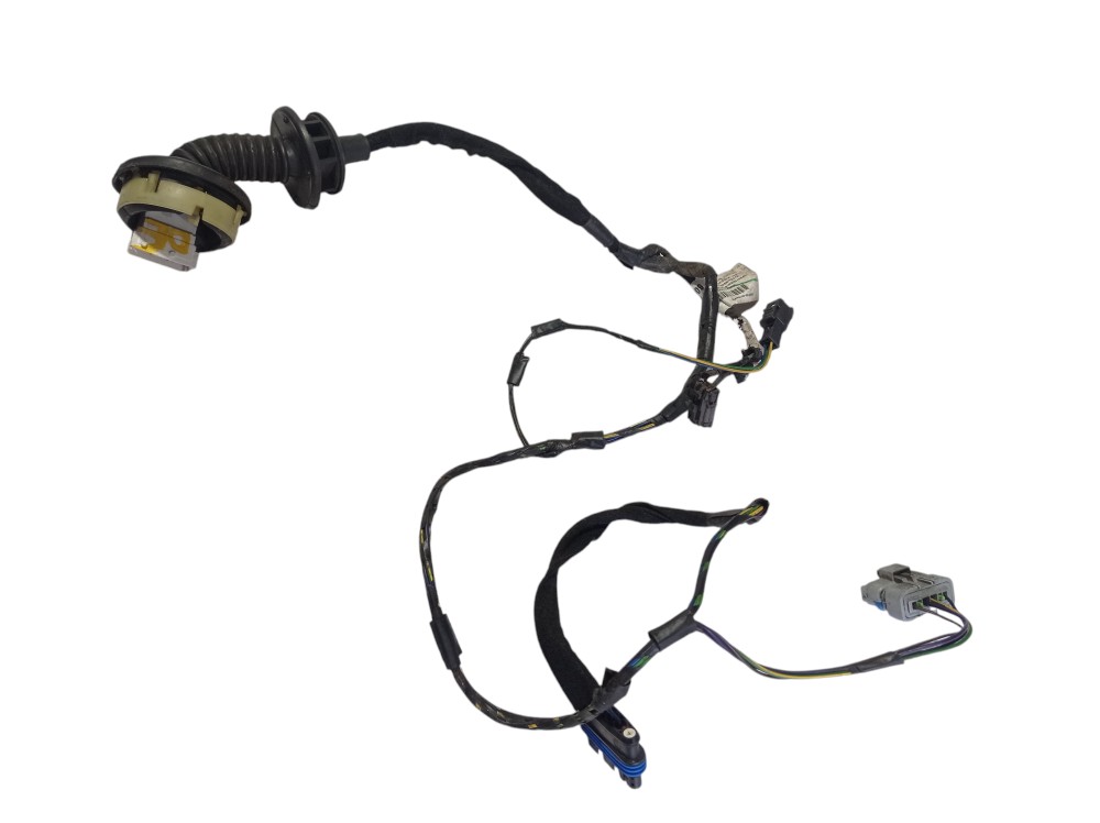 Chicote Porta Dianteiro Esquerdo Citroen C3 2006 1.4 V306 2