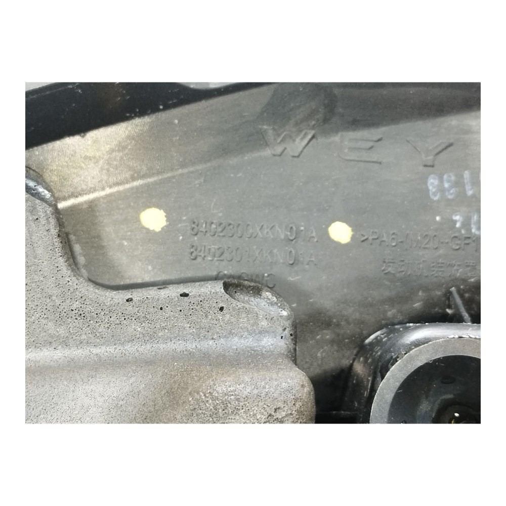 Tampa Capa Motor Gwm Haval Gt 2024 V636 2