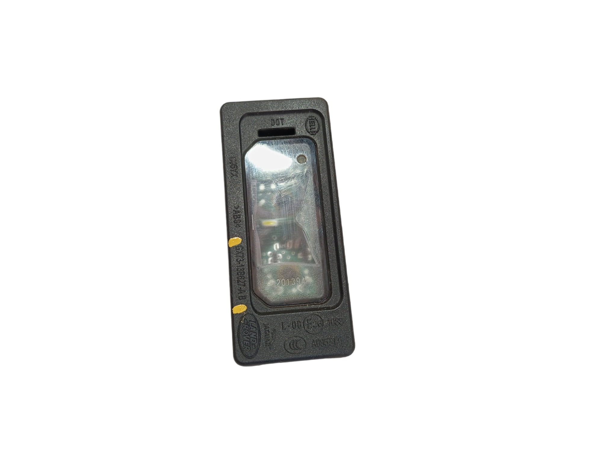 Luz Placa Traseira Land Rover Discovery Sport 16 2018 V591 2