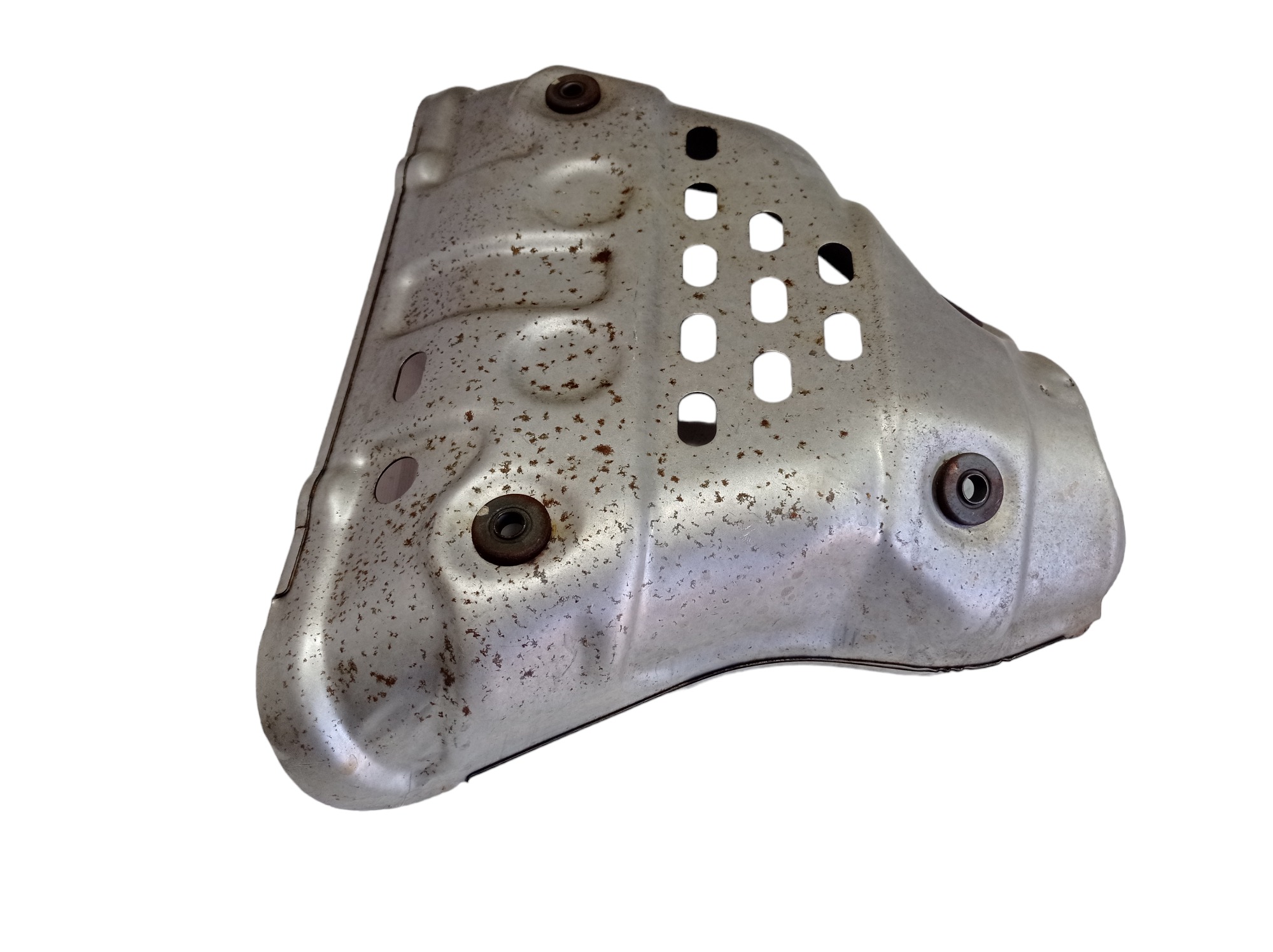 Protetor Calor Coletor Escape Mitsubishi Asx 2.0 2014 V574 4