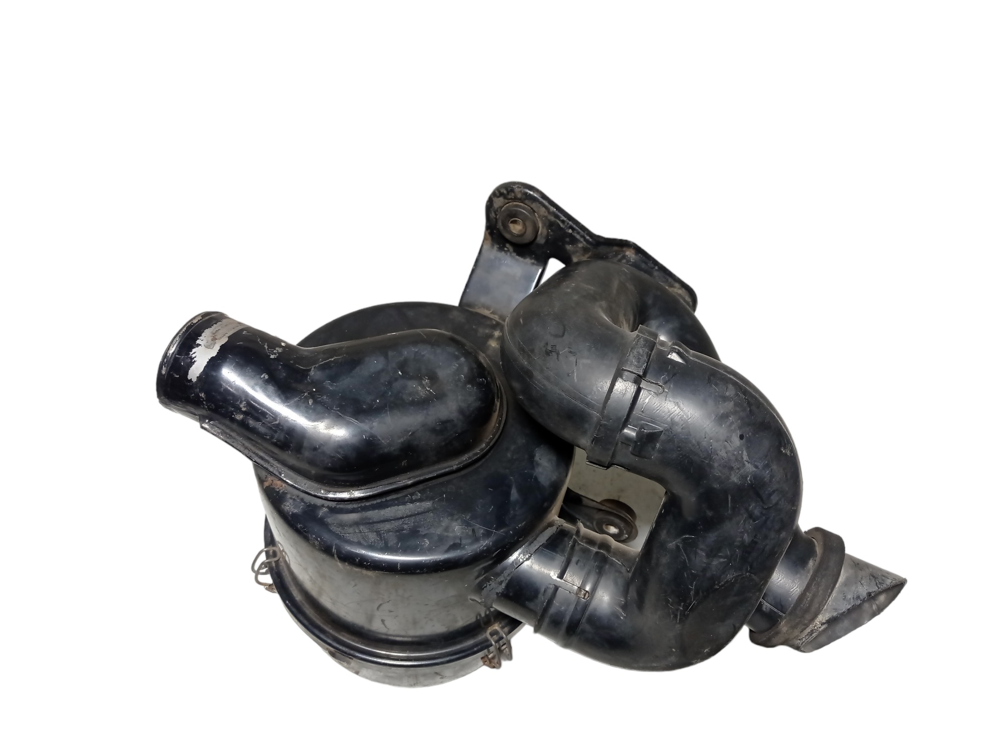 Caixa Filtro De Ar Pajero Sport 2.8 Diesel 2004 Mr386400 6