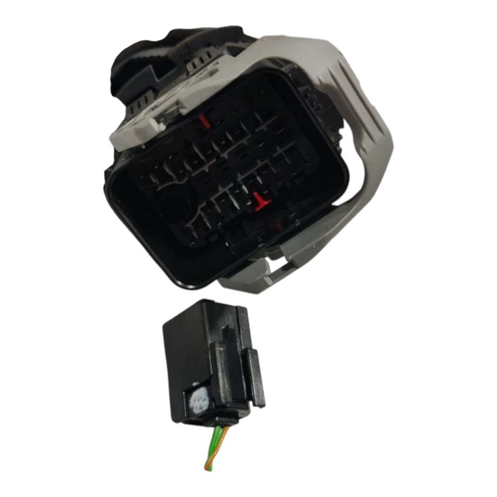 Chicote Porta Dianteira Direita Ram Rampage 2023 2025 V659 6