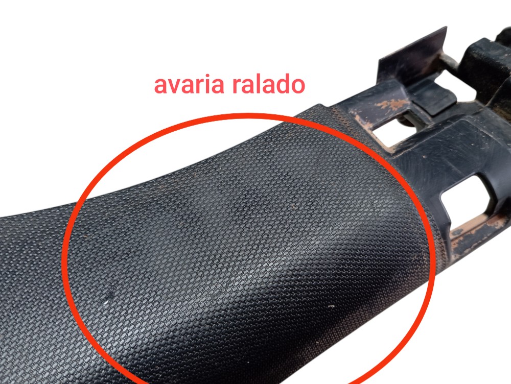 Acabamento Pé Coluna Diant Direita Renault Zoe Neo 2023 V617 6