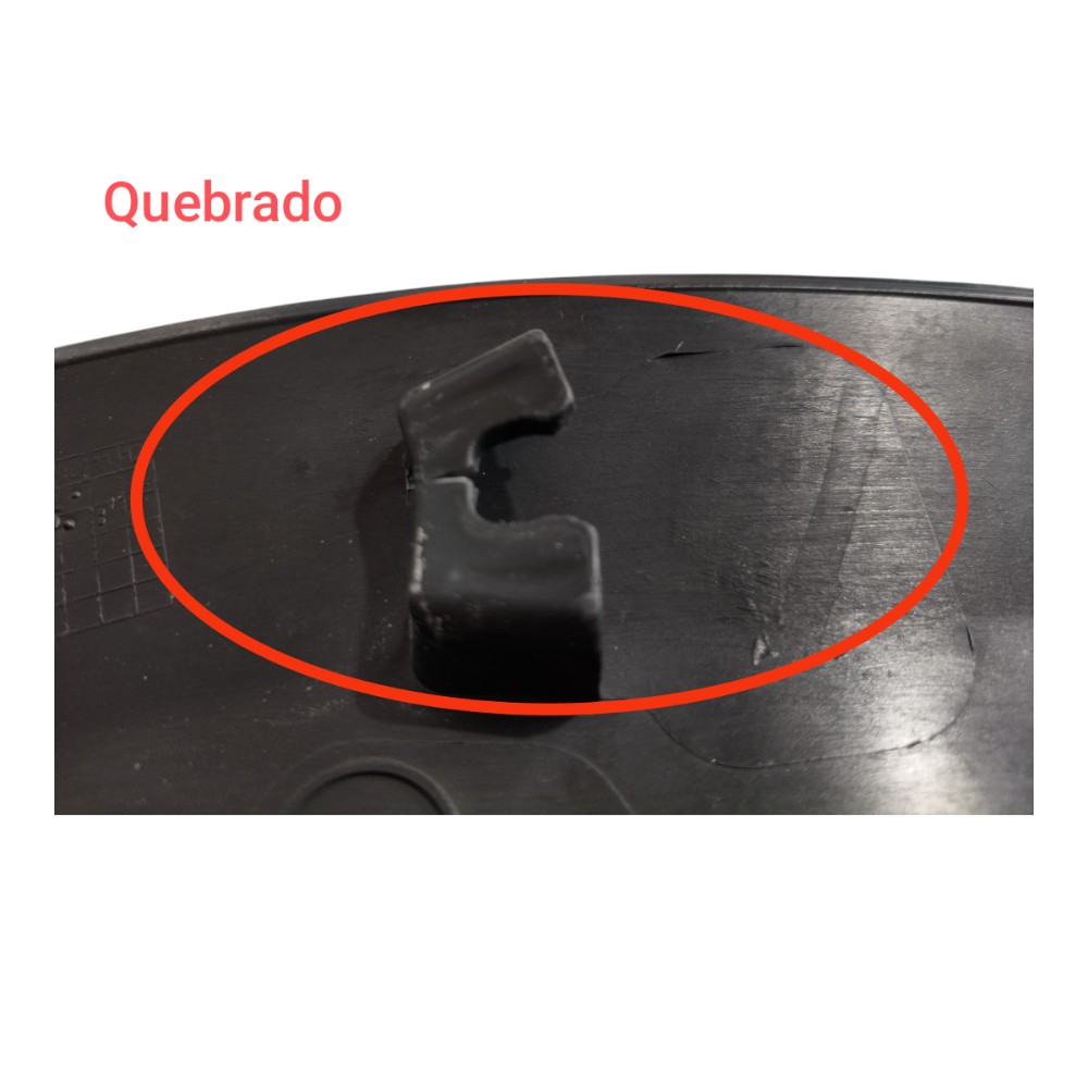 Moldura Paralama Direito Gm Tracker 2020 2025 V627 7