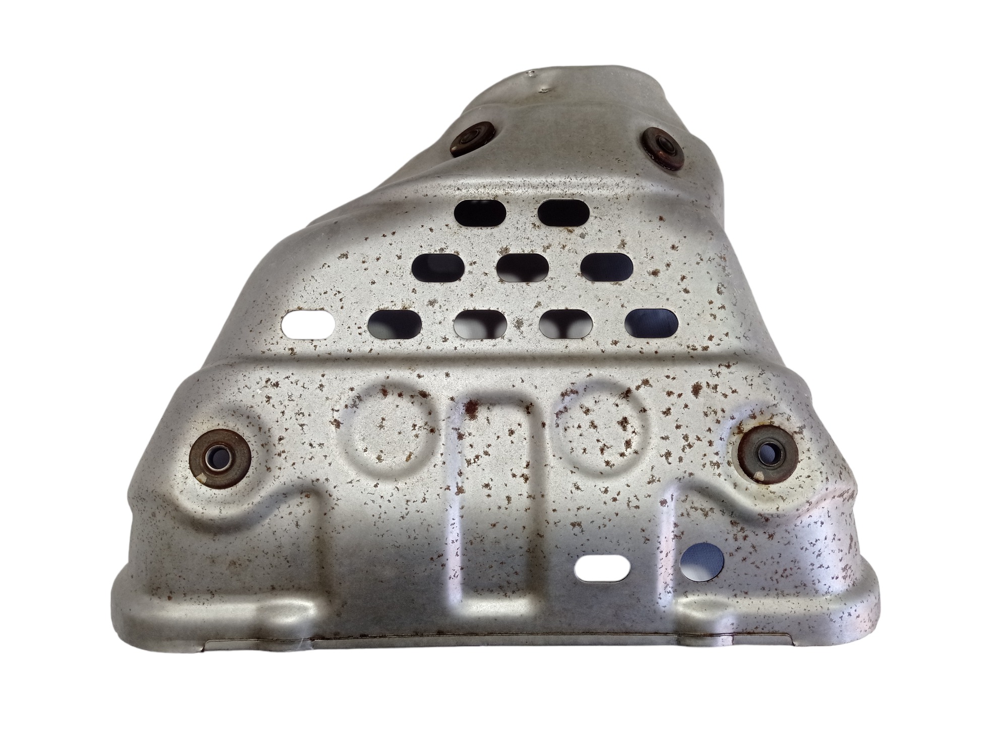 Protetor Calor Coletor Escape Mitsubishi Asx 2.0 2014 V574 7