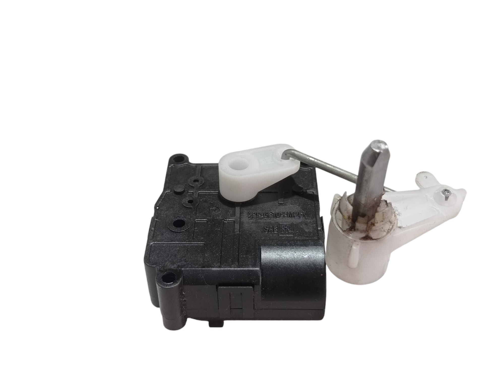 Motor Atuador Caixa Ar Mitsubishi Pajero Full Hpe 2020 V599 2