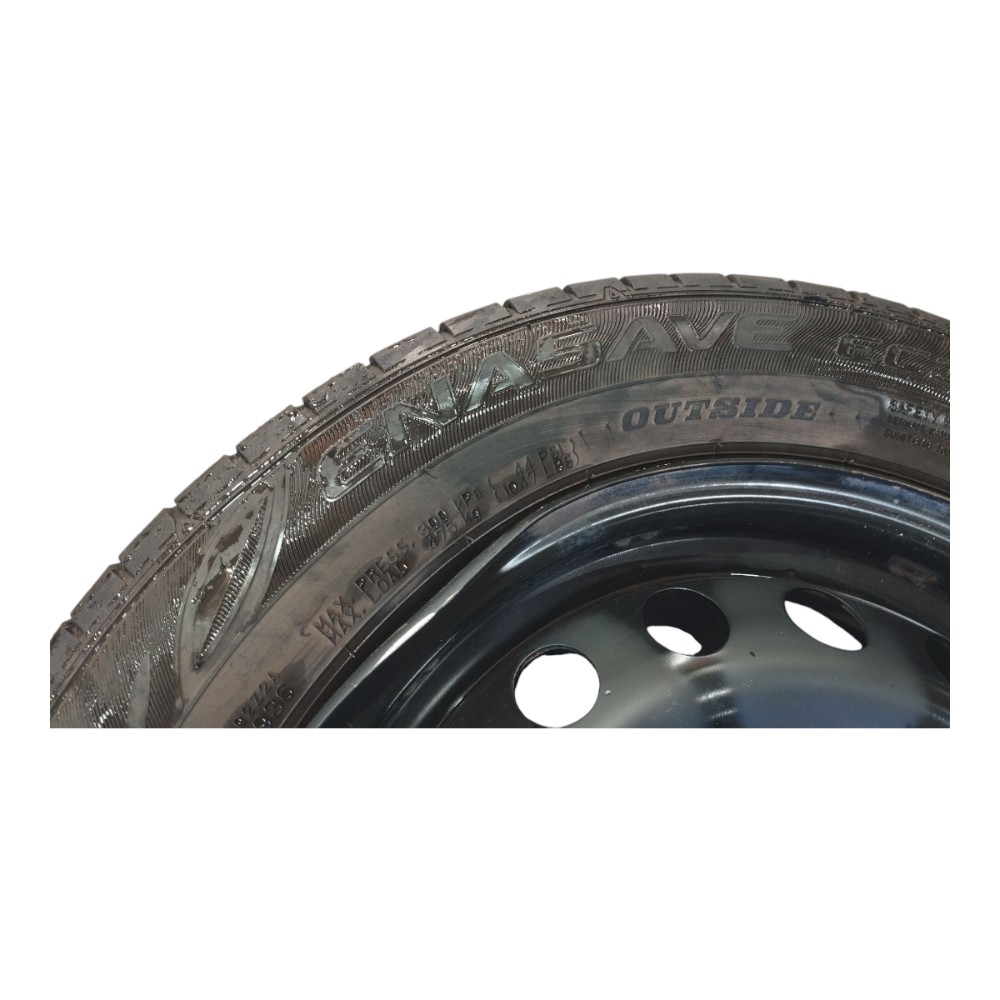 Roda Estepe Fiat Mobi Palio Uno 2016 2025 175/65 R14 V654 3