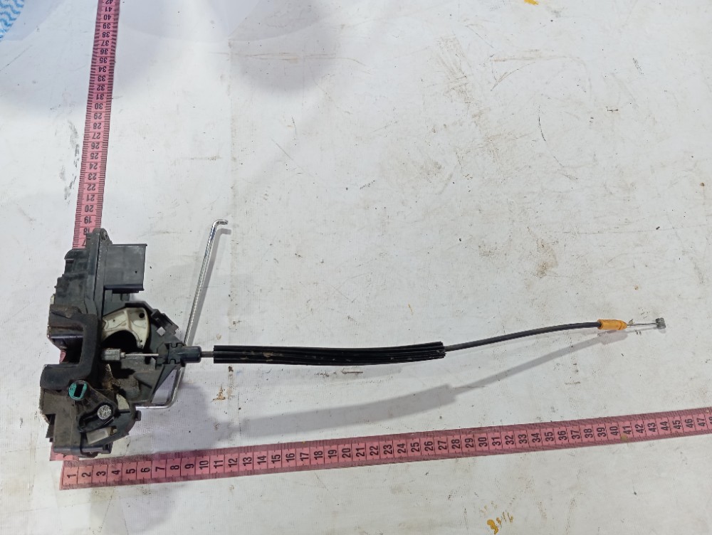 Fechadura Porta Traseira Esquerda Jac Ejs1 2022 2024 V616 8