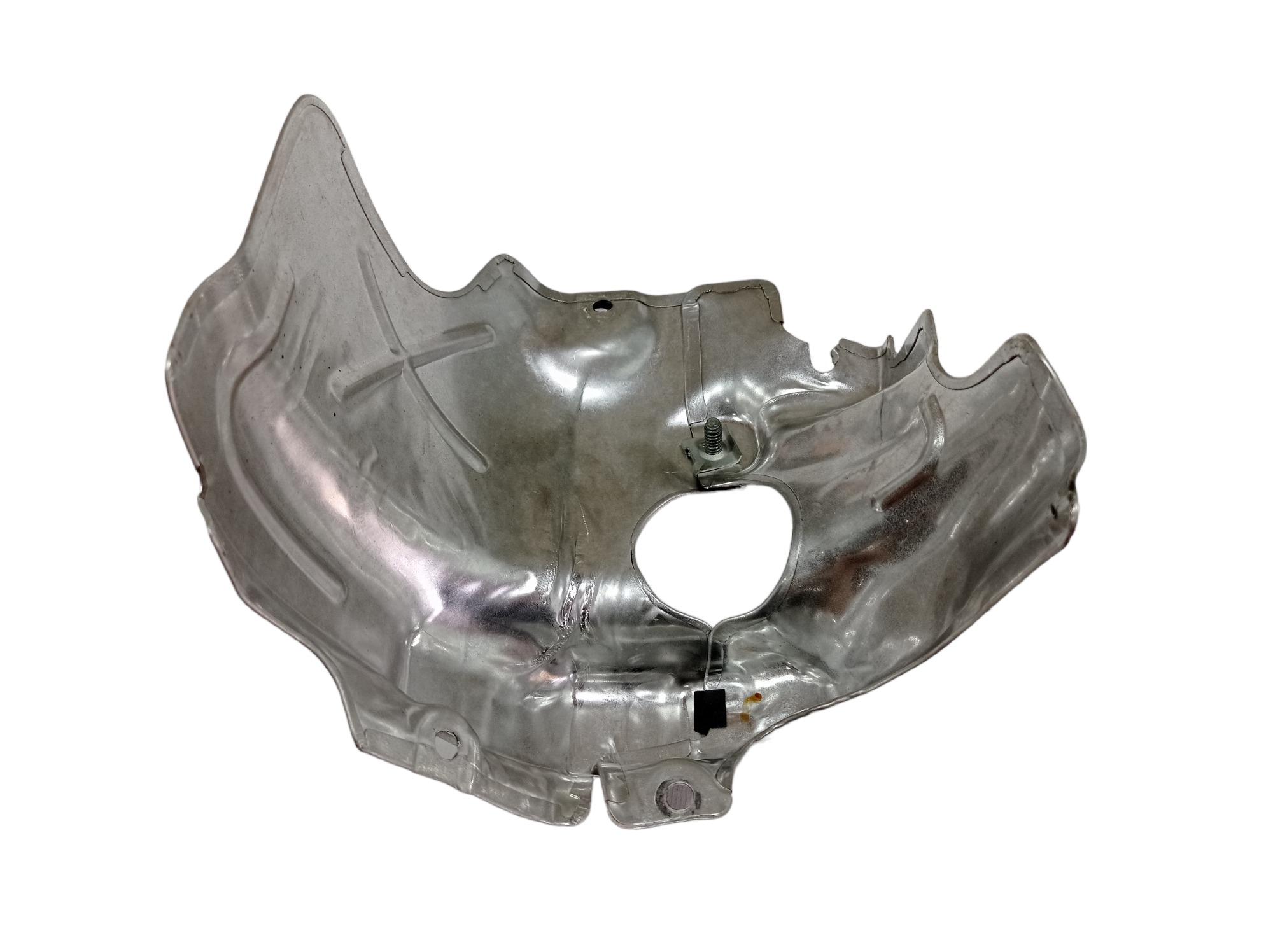 Defletor Protetor Turbina Range Rover Evoque 2022 V572 1