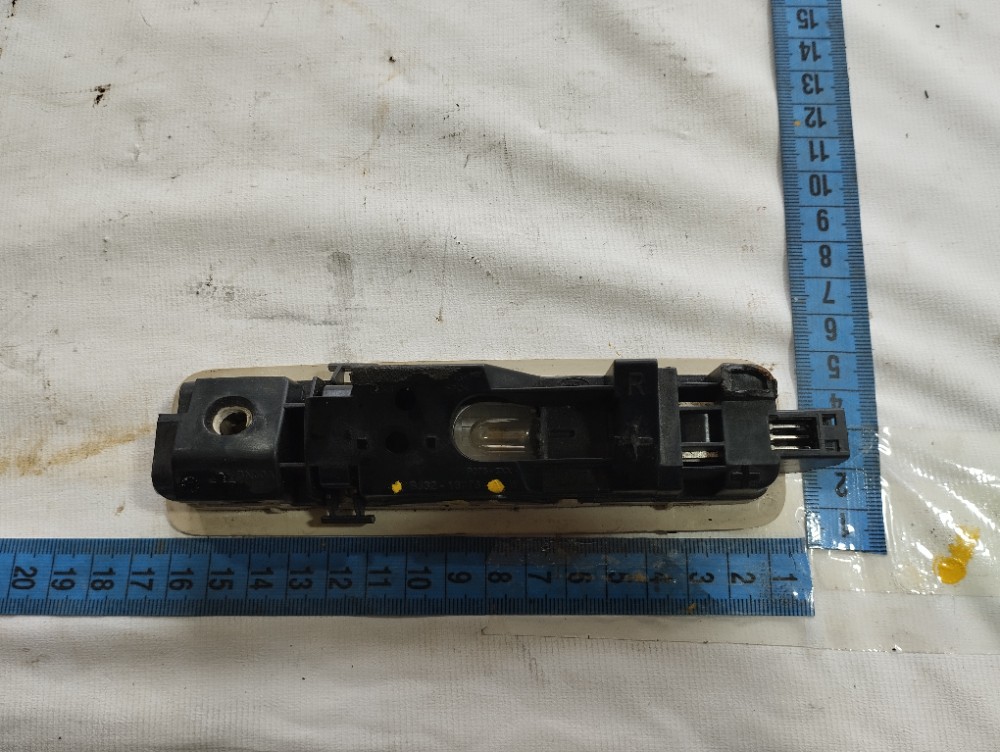 Luz Direito Cortesia Teto Land Rover Evoque 2012 A 2015 V633 7