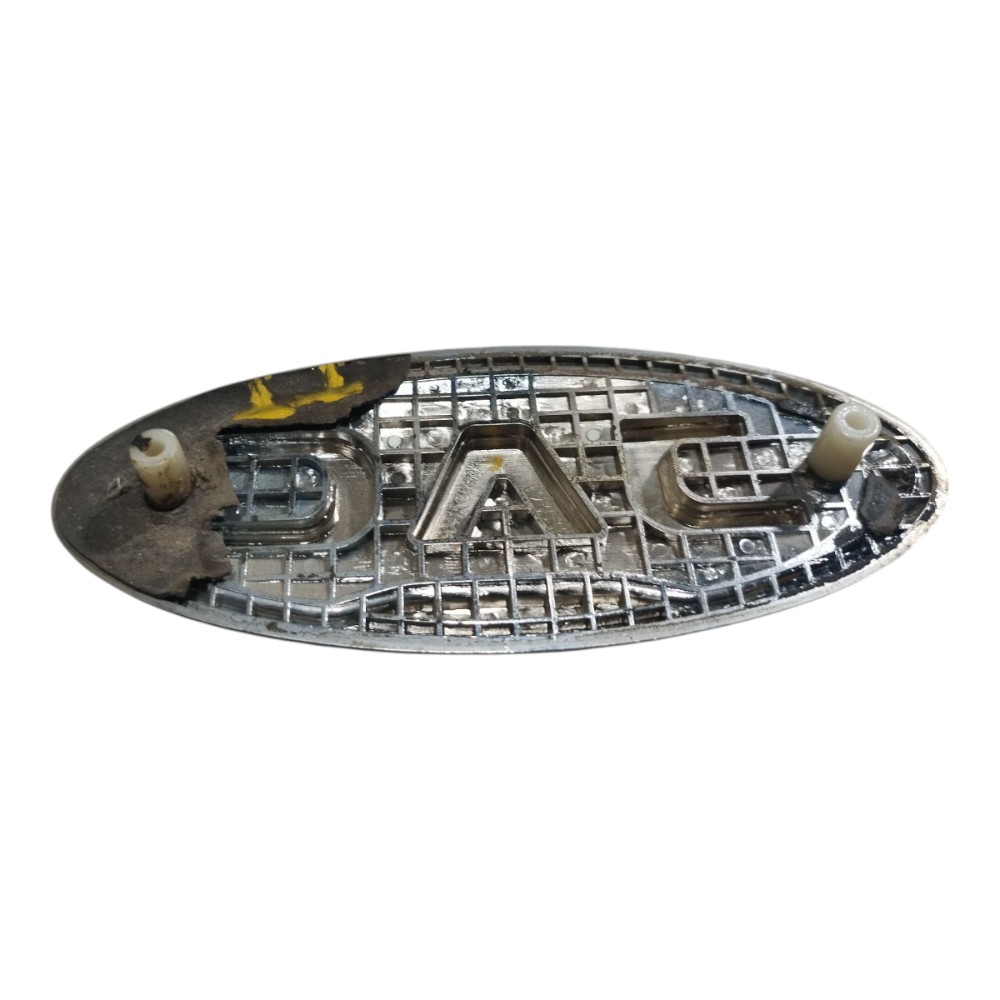 Emblema Jac Tampa Traseira Jac T50 2017 2021 V662 6