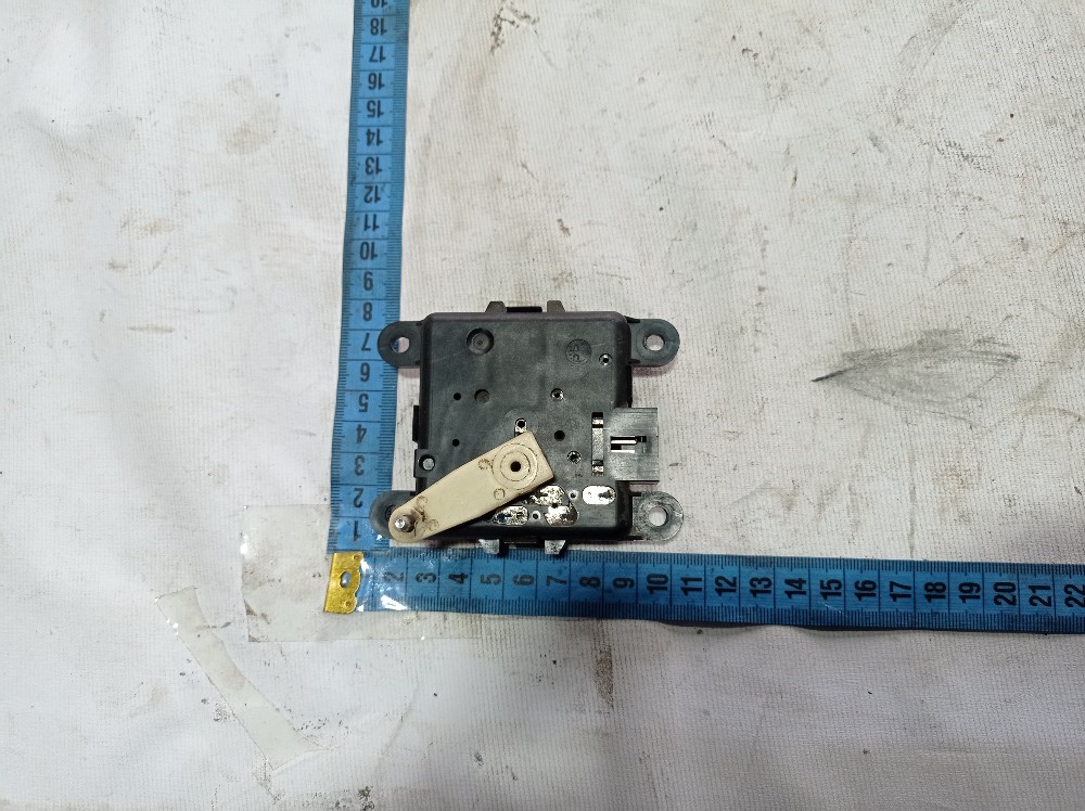 Motor Atuador Ar Forçado Subaru Legacy Outback 2002 V358 6