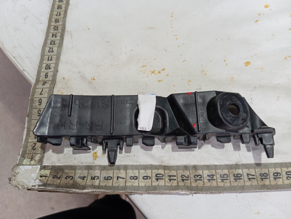 Guia Direto Parachoque Dianteiro Hyundai Creta 2023 V609 8