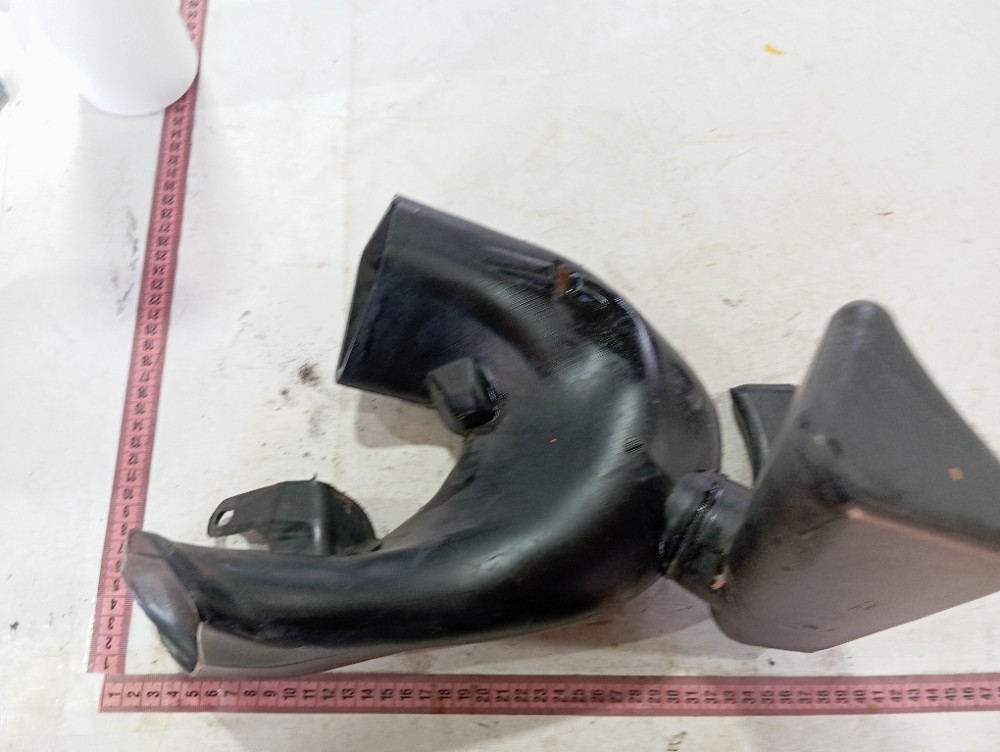 Duto Ar Condicionado Chryler Grand Caravan 2003 V578 8