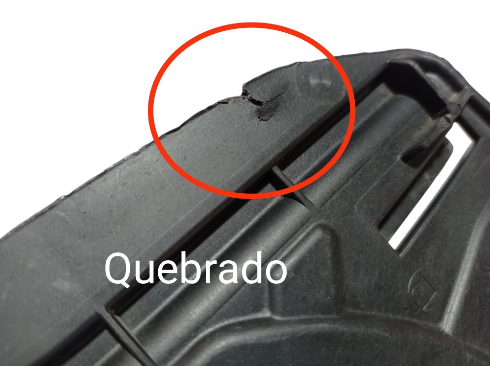 Suporte Bateria Peugeot 208 1.6 16v 2014 V312 5
