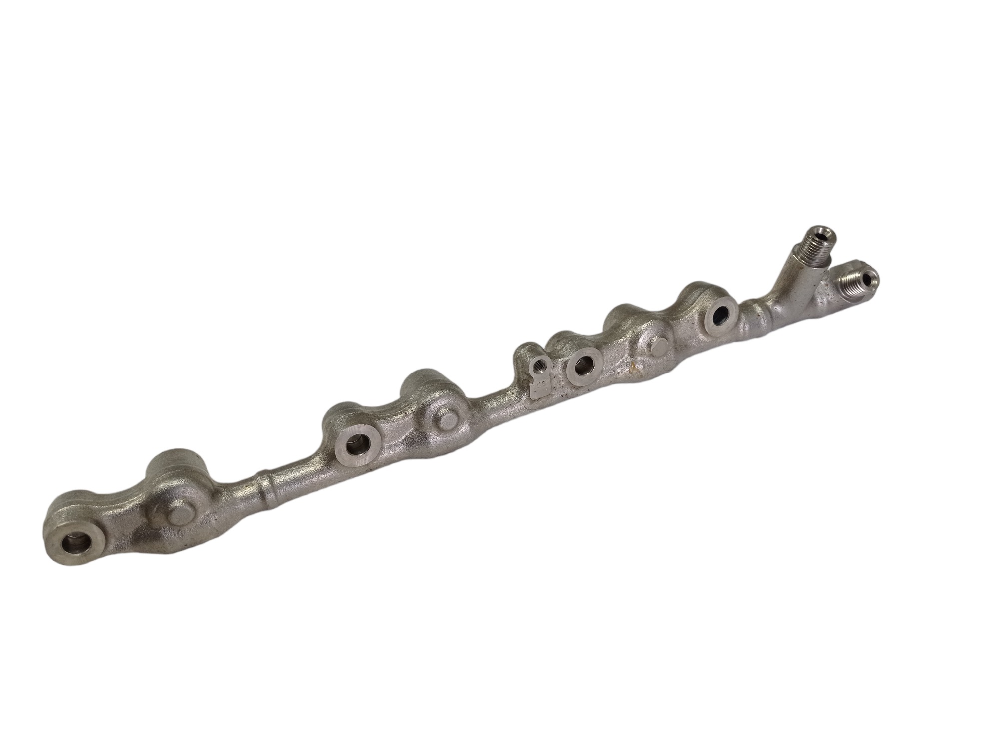 Flauta Bico Injetor Lexus Rx 450hl Hibrid 3.5 V6 2021 V576 5