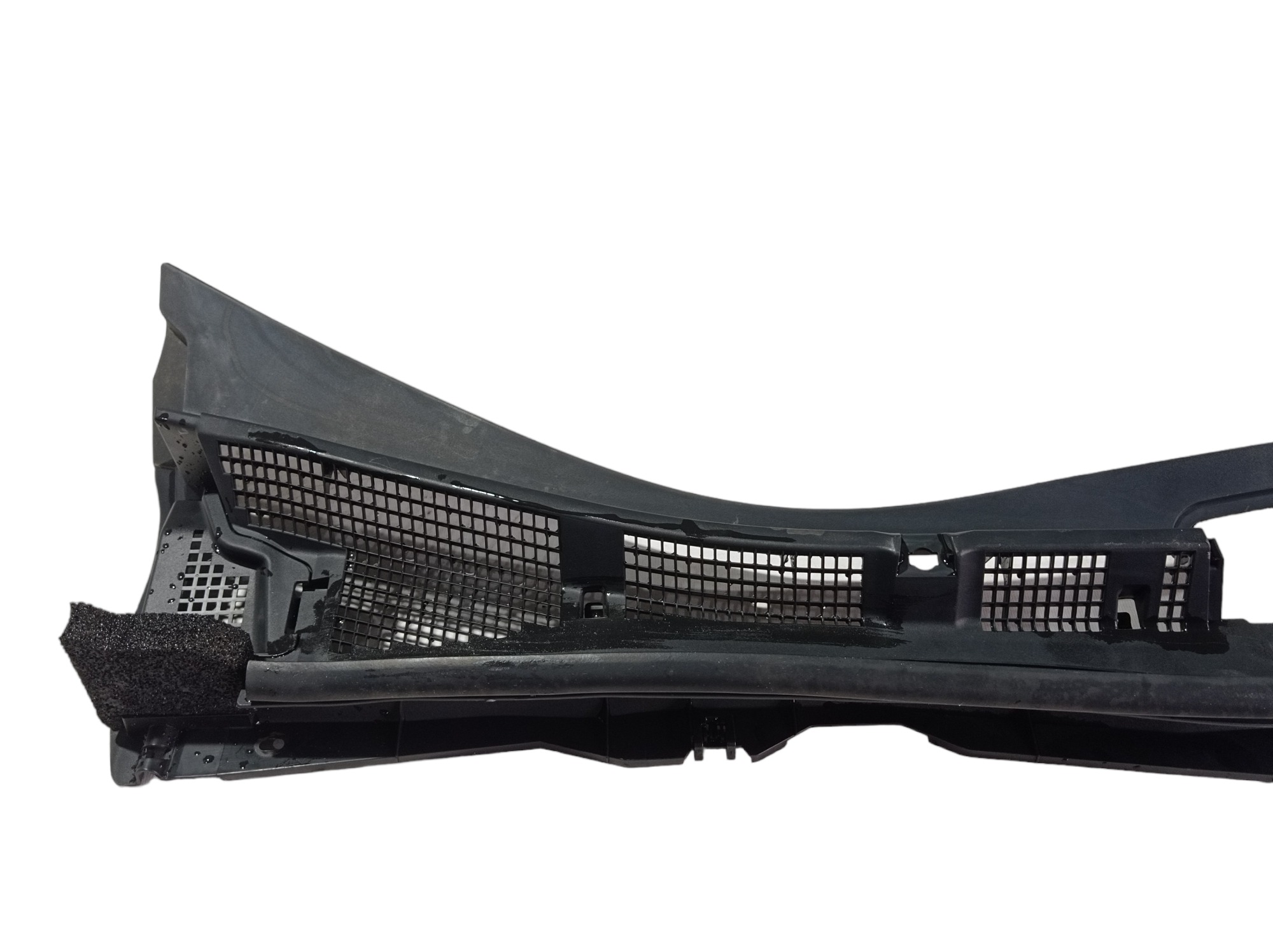 Grade Churrasqueira Nissan Leaf 2022 V589 8