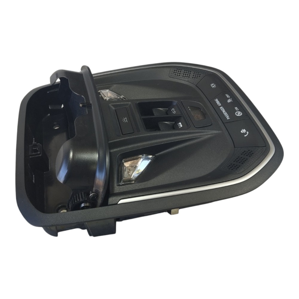Luz Cortesia Teto Gwm Haval H6gt 2024 V636 5