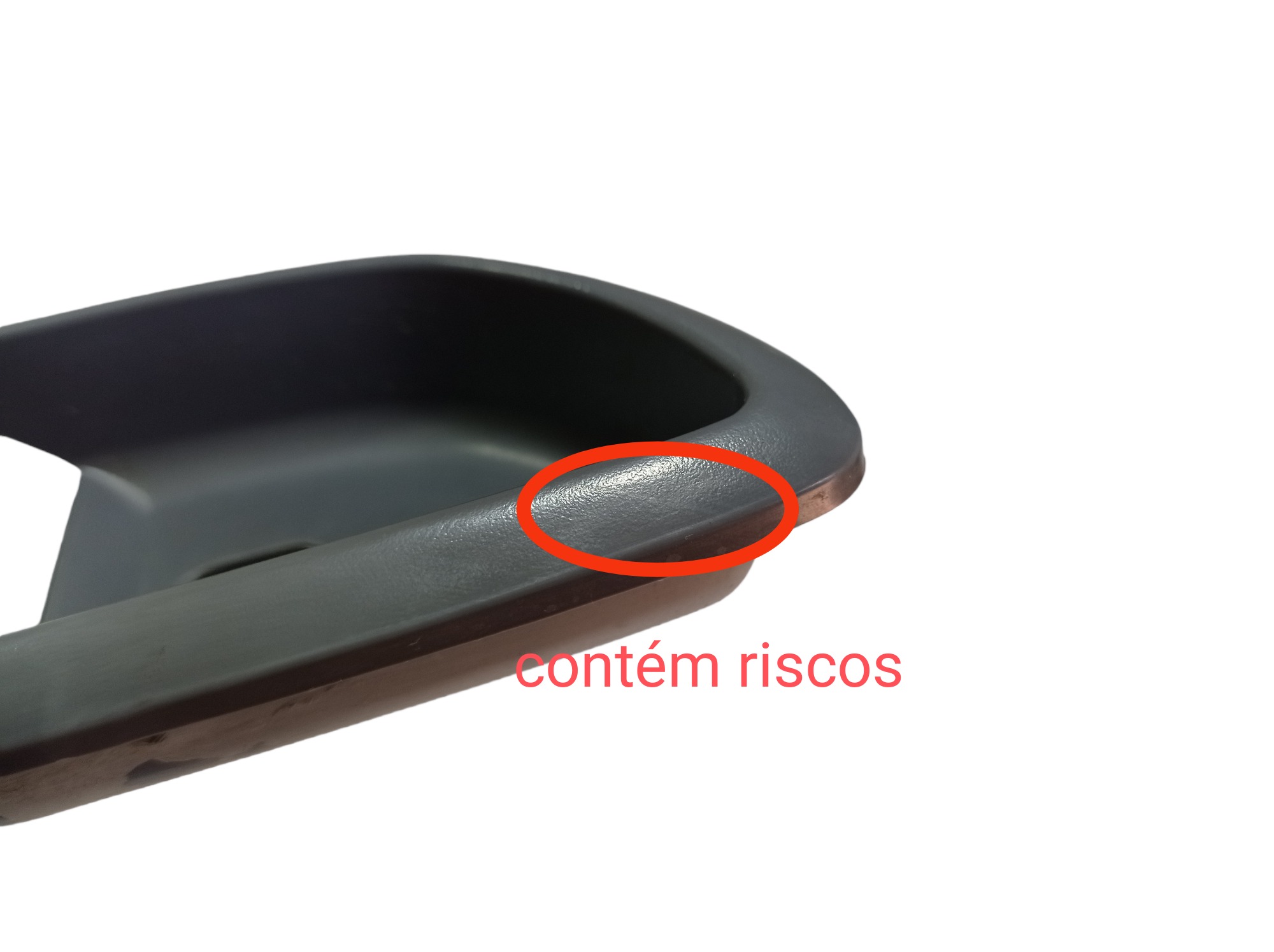 Acabamento Maçaneta Int Porta Traseira Direita Azera 11 V579 Traseira 4