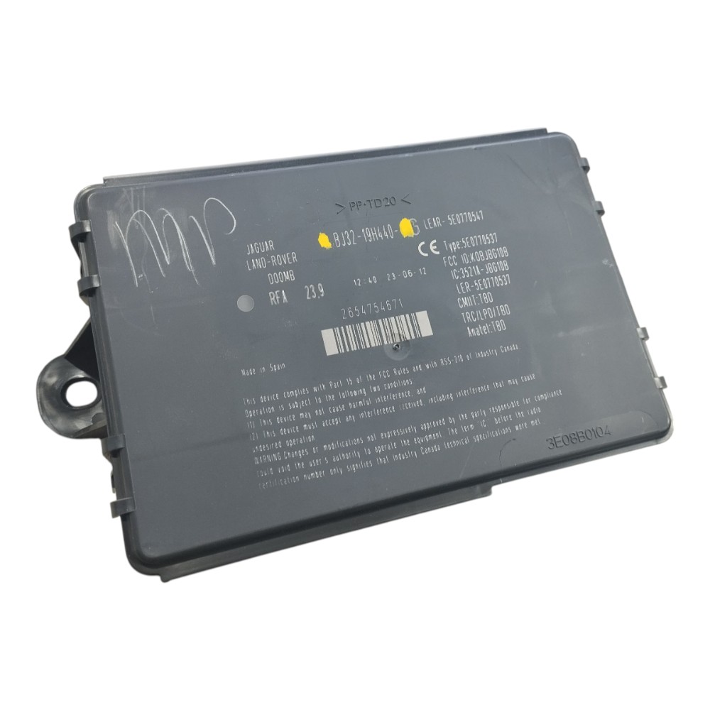 Módulo Iluminação Land Rover Discovery 4 2010 A 2014 V656 5