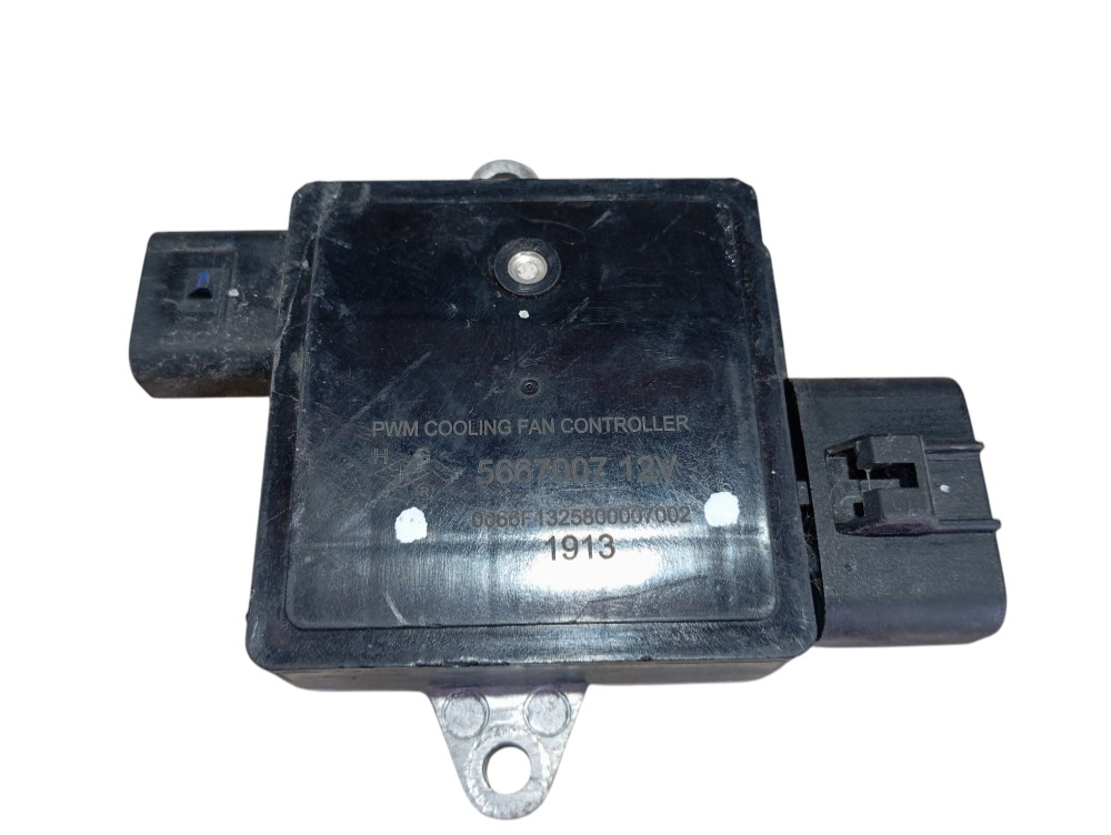 Módulo Ventoinha Jac Iev40 2020 V615 4