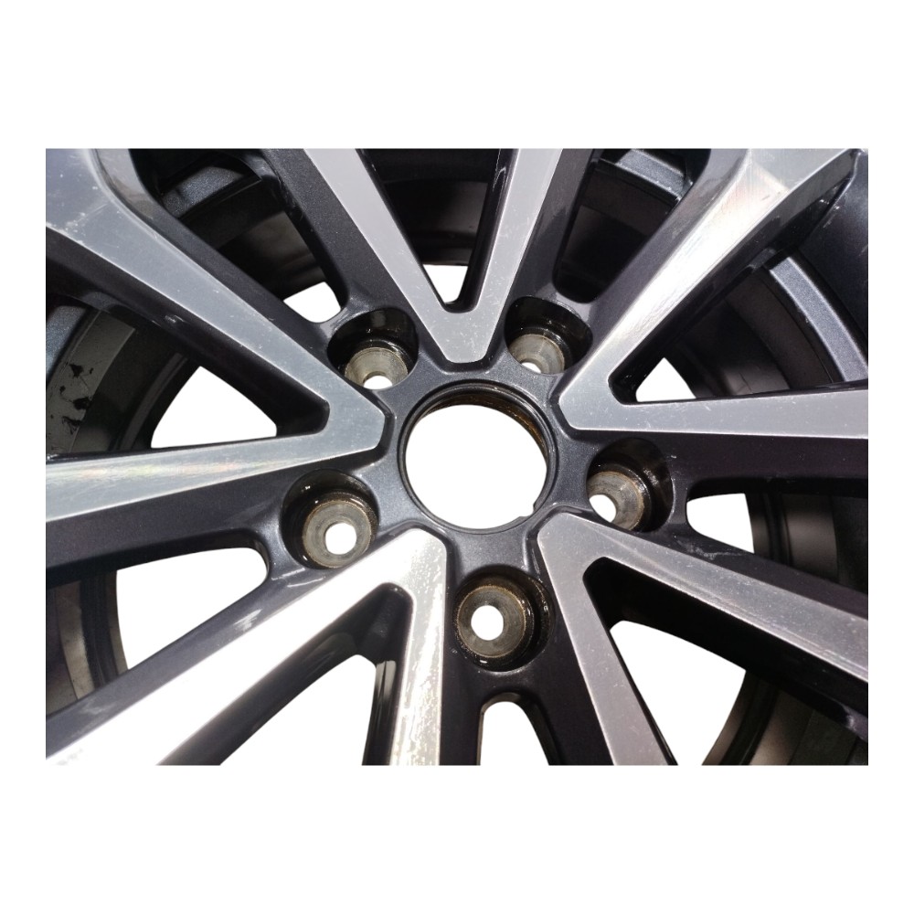 Roda Aro 16 Renault Zoe 5×114 2022 2023 V639 4
