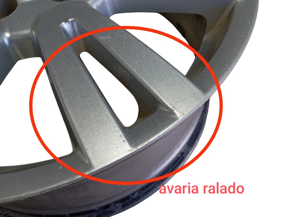 Roda Aro 19 Land Rover Discovery 4 2010 2012 V614 6