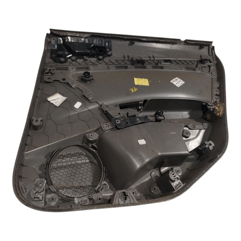 Forro Porta Traseira Esquerda Vw Virtus 2018 A 2022 V657 4