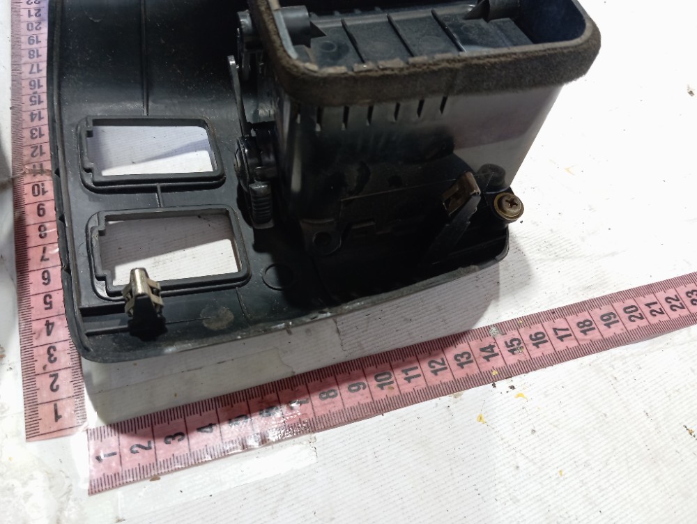 Moldura Painel Mitsubishi L200 Sport 2004 V638 9