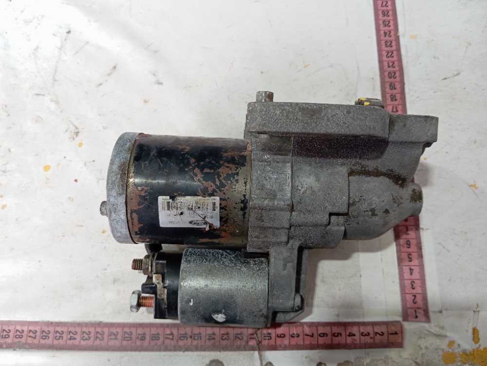Motor Arranque Ford Fusion Awd 3.0 2010 V637 7