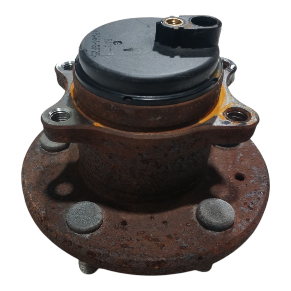 Cubo roda traseiro esquerdo Jac T50 2020 V662 2