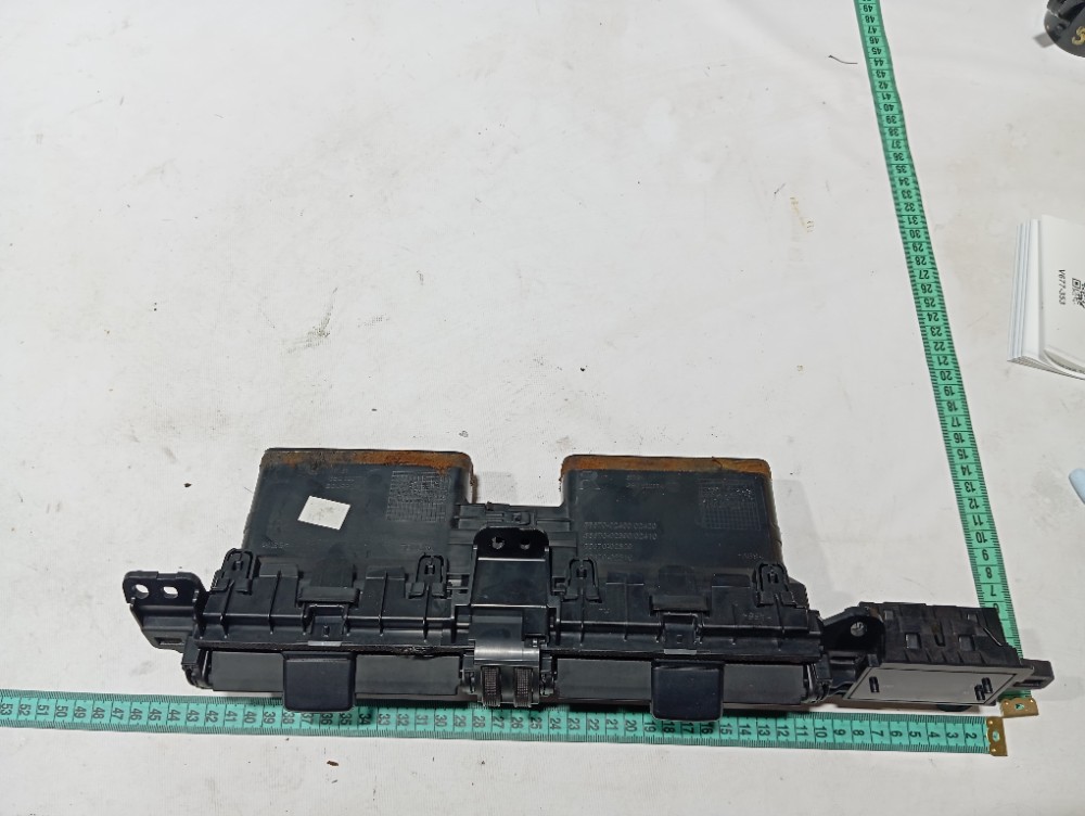 Difusor ar central painel Toyota Corolla 2017 10