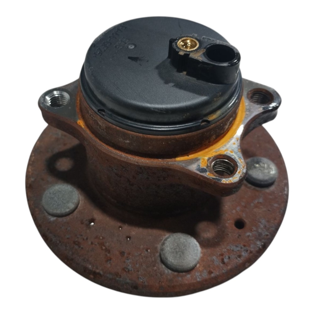 Cubo roda traseiro esquerdo Jac T50 2020 V662 3