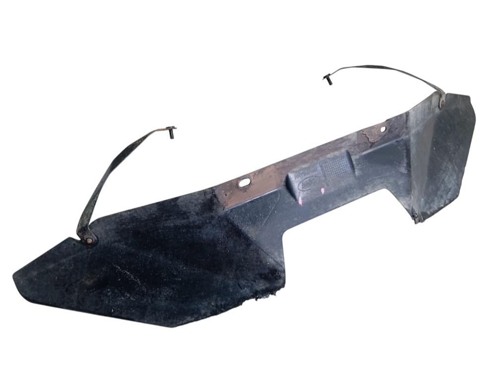 Protetor Infe Assoalho Land Rover Discovery 4 2010 2012 V614 3