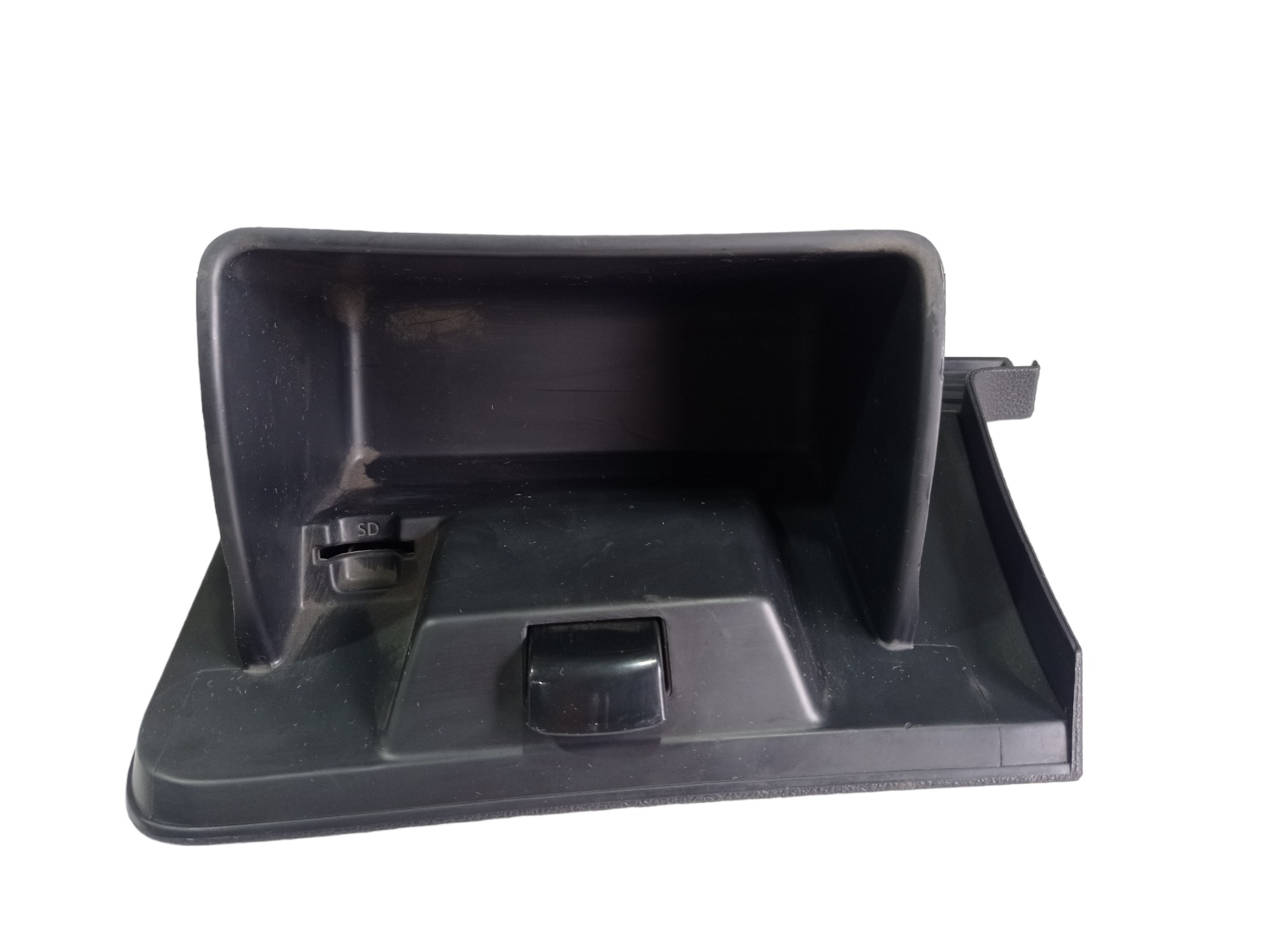 Porta Objetos Inferior Painel Golf Tsi Comfortline 17 V585 1