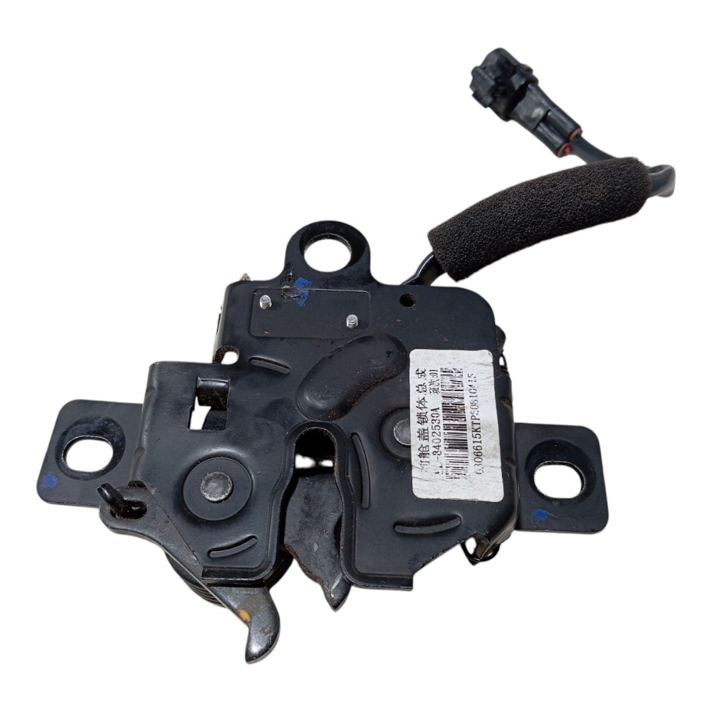 Fechadura Capô Byd Dolphin Gs 2024 2025 V666 2